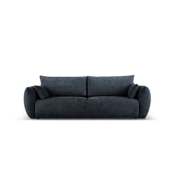 Canapea albastru-închis 240 cm Matera – Cosmopolitan Design