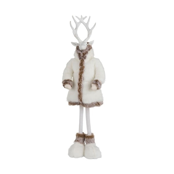Statuetă decorativă J-Line Reindeer