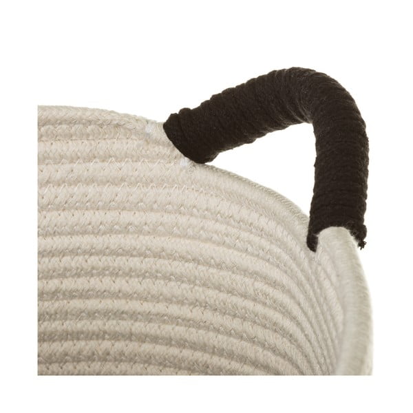 Coșuri de țesătură în set de 3 buc. - Casa Selección-image-2