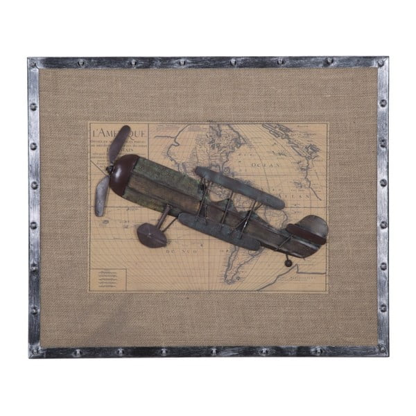 Tablou Mauro Ferretti Spitfire, 60 x 50 cm