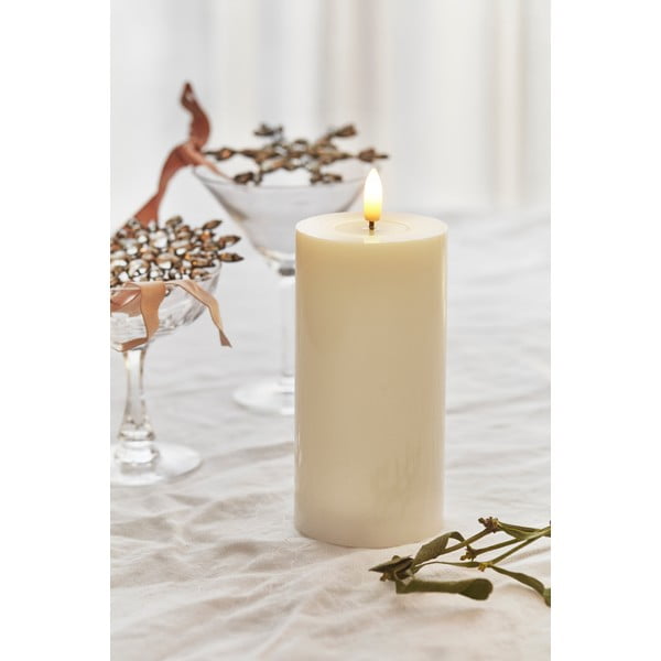 Lumânare LED cu baterii (înălțime 15 cm) Sille – Sirius-image-2