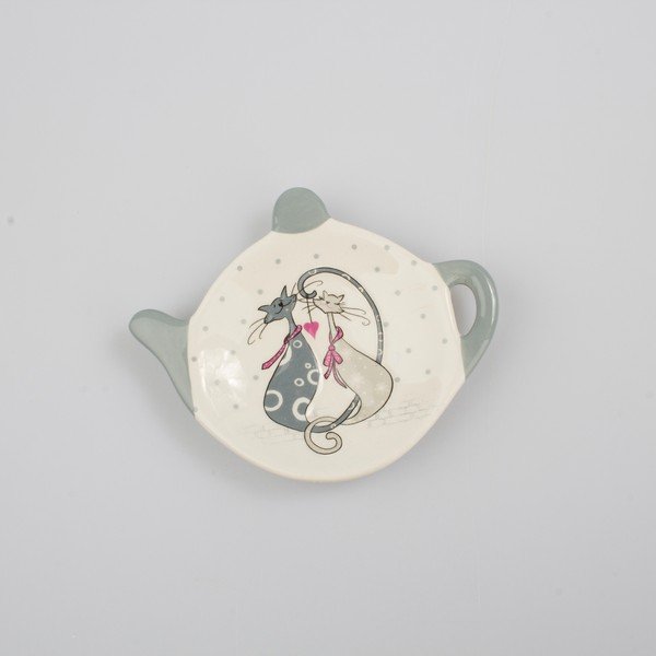 Suport din ceramică pentru oale Dakls Cats-image-1