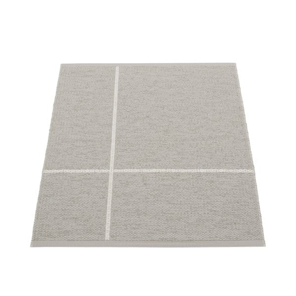 Covor pentru exterior și interior crem 70x90 cm Fred Linen – Pappelina