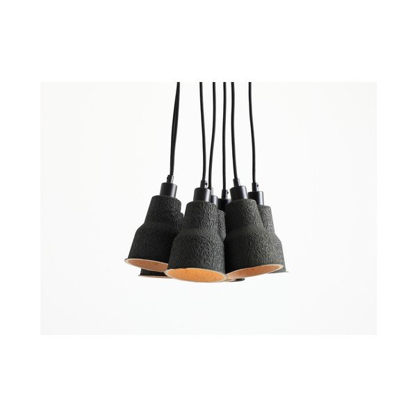 Lustră Custom Form Celulo Bundle, negru -image-3