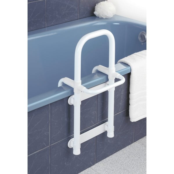 Mâner de siguranță pentru cadă Wenko Secura, 24 x 23 cm-image-2