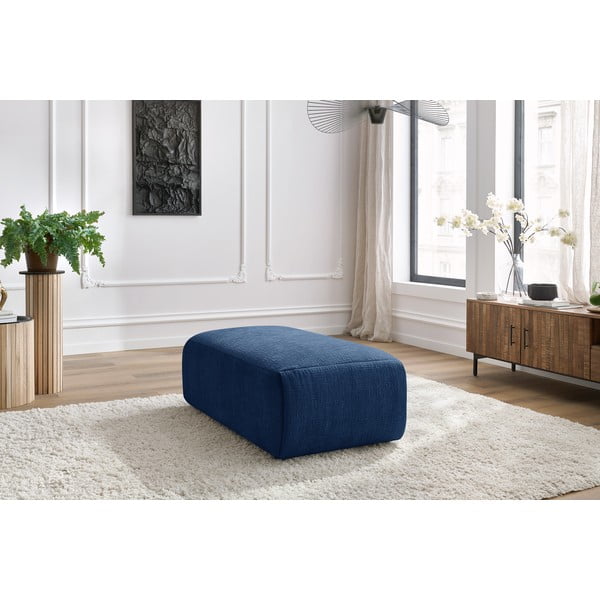 Taburet albastru închis Jeanne – Bobochic Paris-image-4