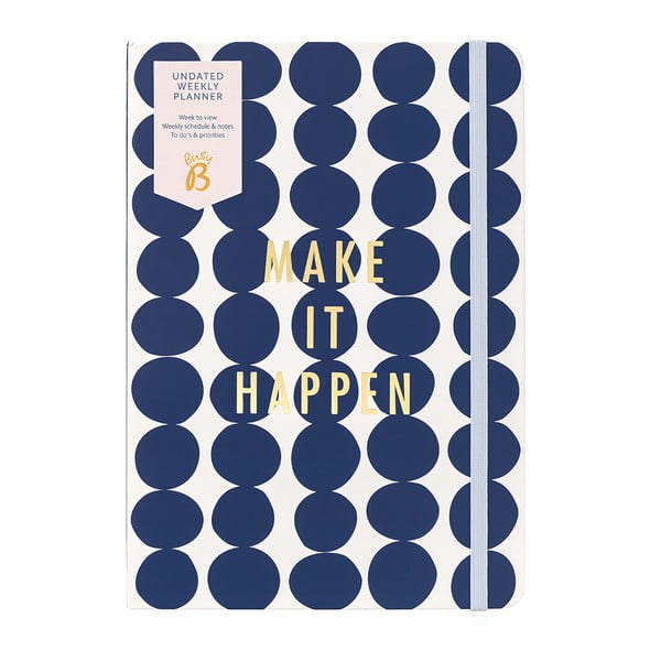 Jurnal nedatat 160 pagini – Busy B