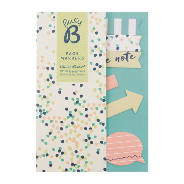 Post-it-uri Busy B Take note-image-1