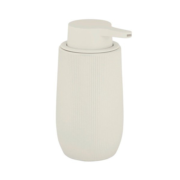 Dozator de săpun lichid crem din plastic 400 ml Fablo – Wenko