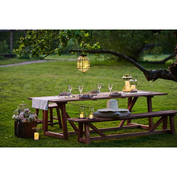 Ghirlandă luminoasă număr becuri 160 buc. lungime 16 m Knirke – Sirius-image-2