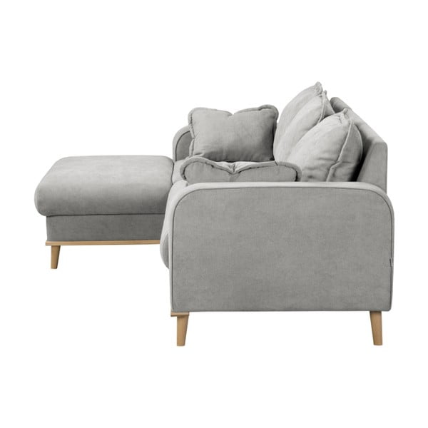 Colțar gri deschis (colț  pe partea stângă ) Beata – Ropez-image-4