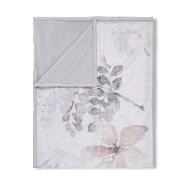 Pătură din micropluș 130x160 cm – Descanso-image-1