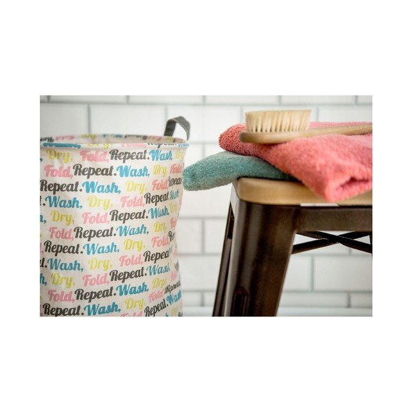 Coș pentru rufe Premier Housewares Repeat, 54 l-image-1