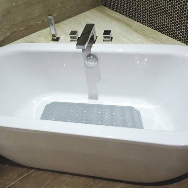 Protecție antiderapantă pentru cadă 40x70 cm Ruby – Spirella-image-1