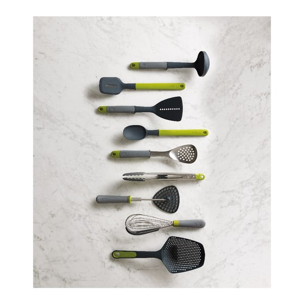 Spatulă Joseph Joseph Elevate Silicone, gri - verde-image-2