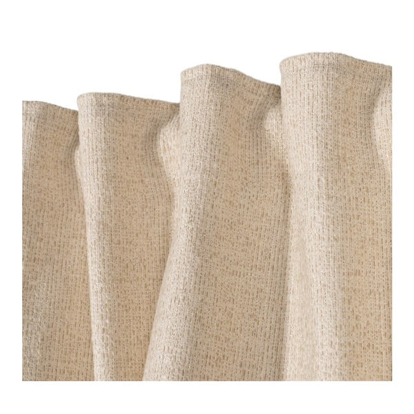 Draperie crem 140x260 cm – Ixia-image-2