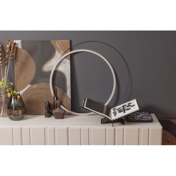 Comodă crem joasă din lemn de pin 181x85 cm Miller – WOOOD-image-4