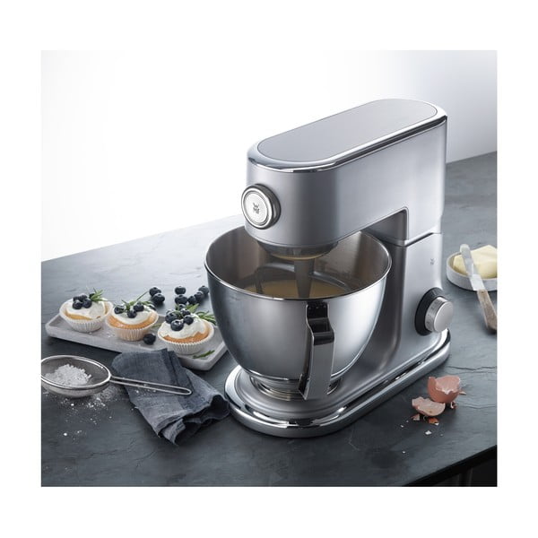 Robot de bucătărie, din inox WMF Profi Plus-image-1
