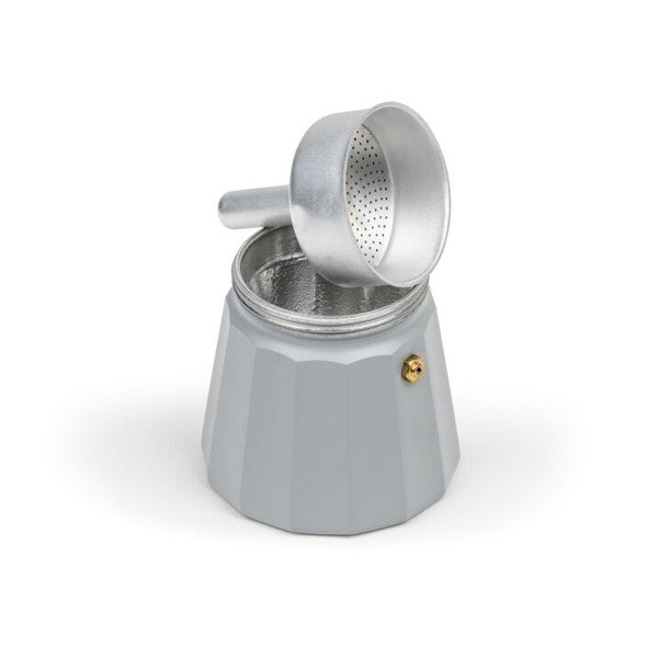 Espressor moka gri din metal 400 ml Moshi – Leopold Vienna-image-4