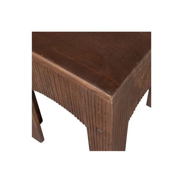 Măsuță auxiliară 30x30 cm Vlas – Basiclabel -image-3