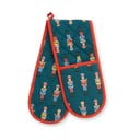 Mănușă de bucătărie  cu model de Crăciun Nutcracker – Catherine Lansfield