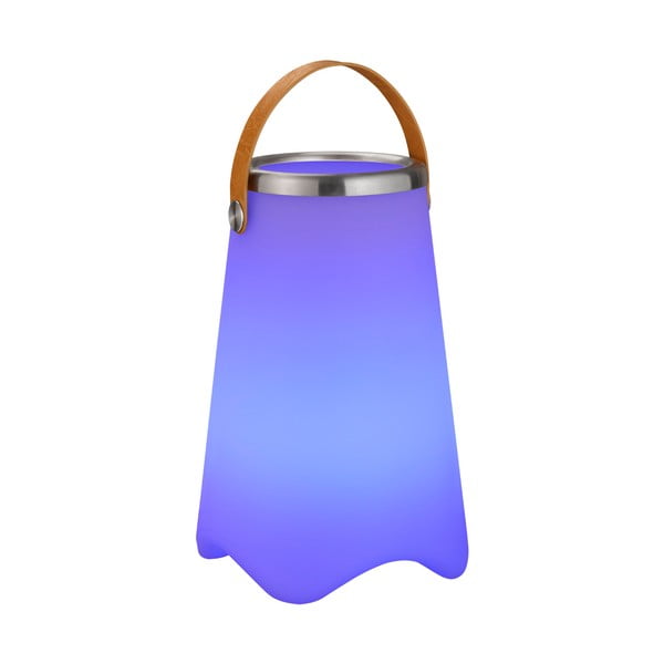 Corp de iluminat pentru exterior LED cu difuzor solar (înălțime 38 cm) Jamaica – Trio-image-3