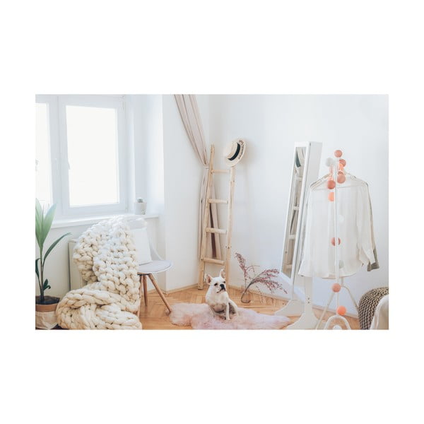 Ghirlandă luminoasă cu becuri LED LUKKA, 30 lumini, alb-image-4