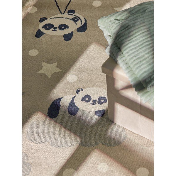 Covor pentru copii 120x170 cm Dreamy Panda – Hanse Home-image-3