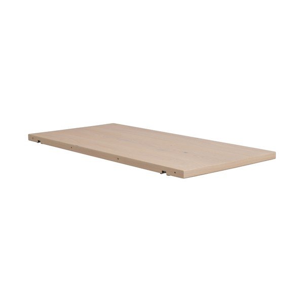 Extensie pentru masă cu aspect de lemn de stejar 105x50 cm Gifford – Rowico-image-1