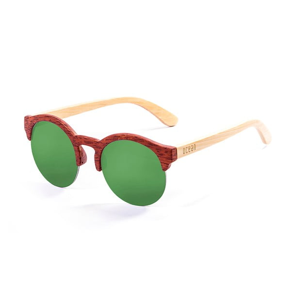 Ochelari de soare cu ramă din bambus Ocean Sunglasses Sotavento Moody