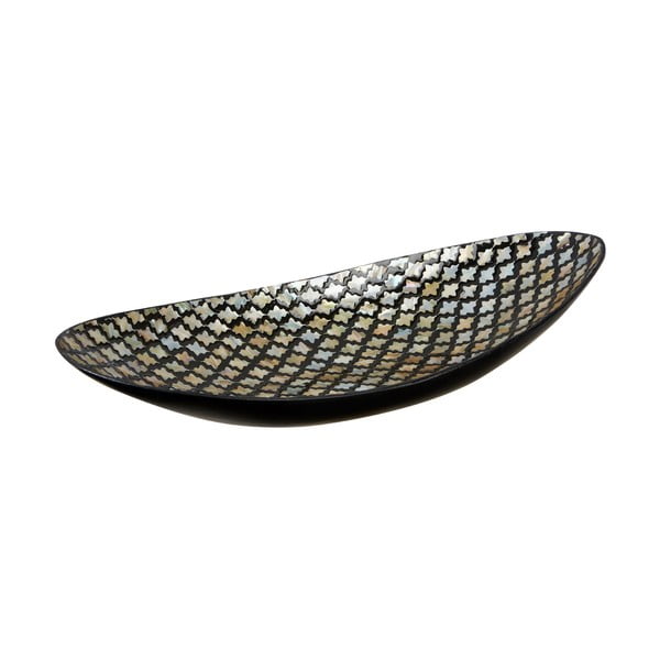 Vas decorativ cu mozaic Complements Bowl