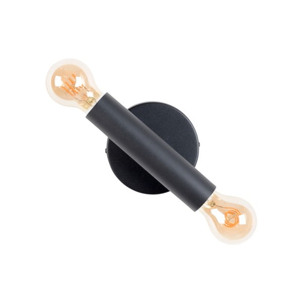 Aplică de perete neagră Hawk – Zuiver-image-3