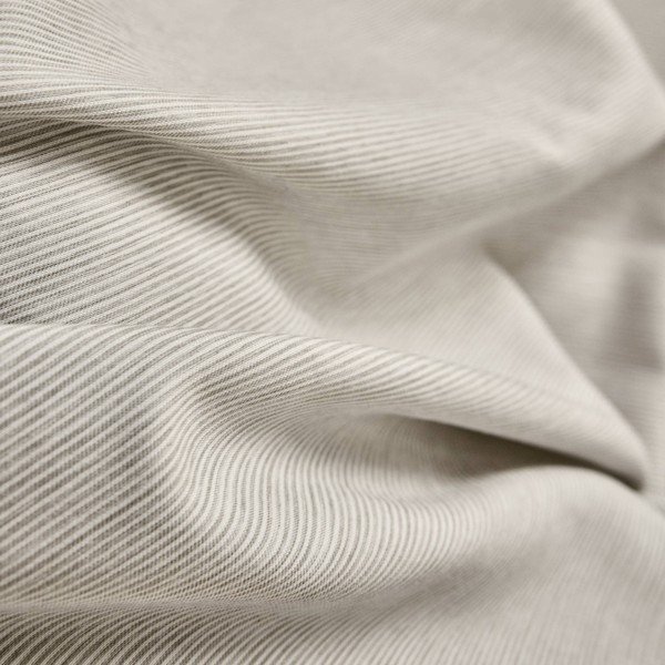 Lenjerie de pat bej din microfibră pentru pat dublu, extinsă 240x220 cm Azura – douceur d'intérieur-image-2