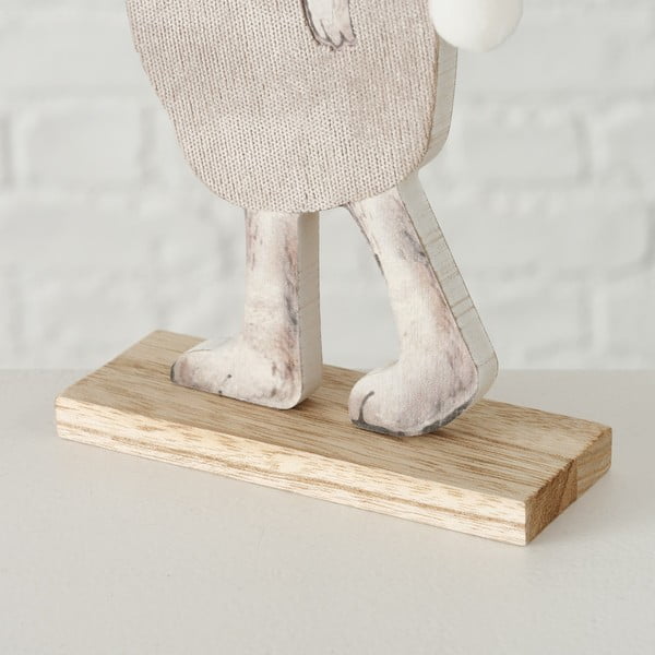 Set 2 decorațiuni cu model de Paște Boltze Figa-image-3