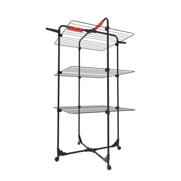 Uscător de rufe negru 30 m Mixer 3 – Vileda-image-2