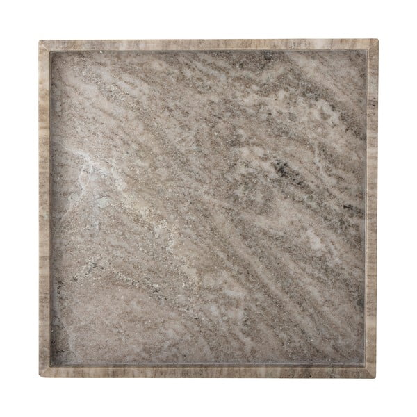 Tavă decorativă din marmură Majsa – Bloomingville-image-4