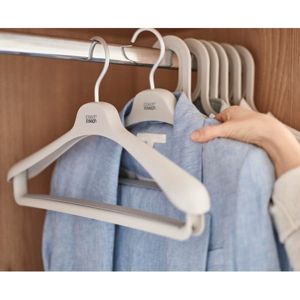 Umerașe 2 buc. din plastic Orderly – Joseph Joseph-image-1