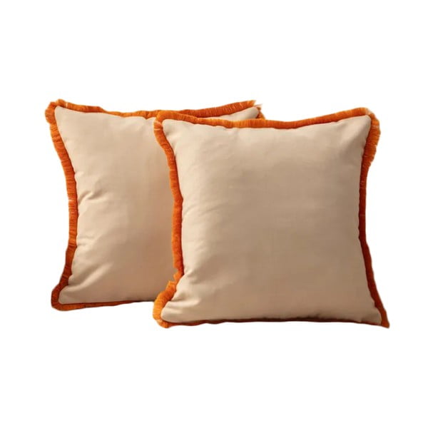 Fețe de pernă 2 buc. 43x43 cm Sacakli – Mioli Decor