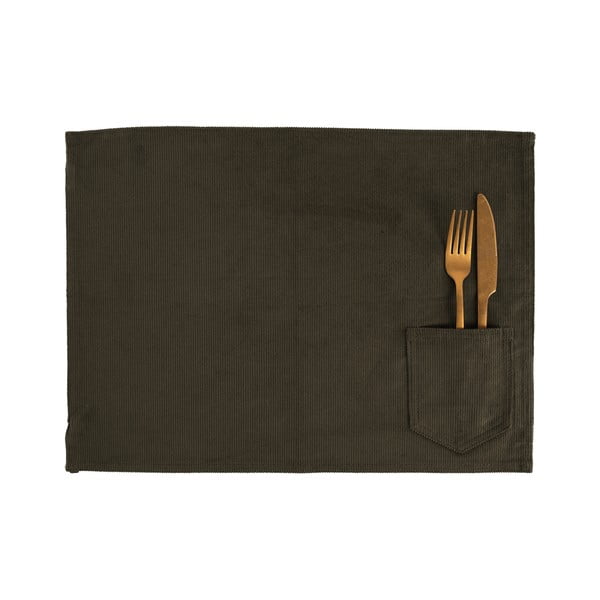 Suport pentru farfurii din material textil 33x45 cm Velmar – Tiseco Home Studio