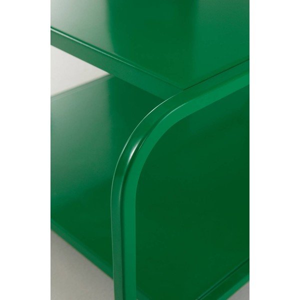 Măsuță de cafea verde din metal 55x100 cm Anzac – Jotex-image-3