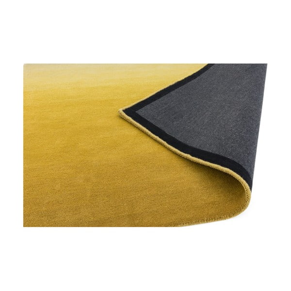 Covor Asiatic Carpets Ombre, 120 x 170 cm, galben-gri-image-1