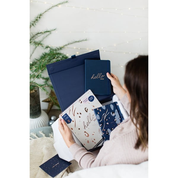 Jurnal de planificare Busy B Family Navy-image-2