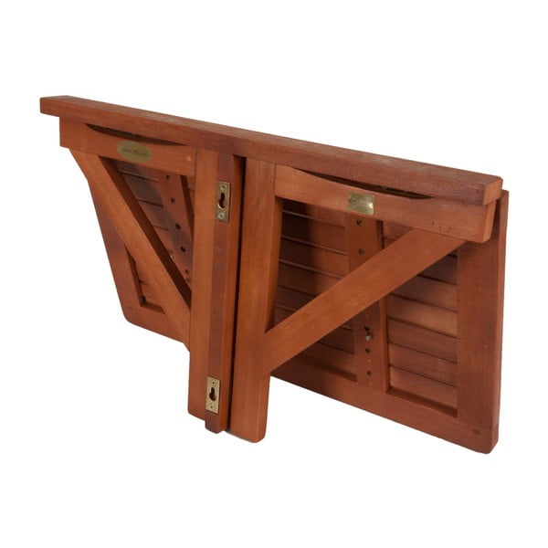 Masă auxiliară de grădină 40x60 cm Stanford – Garden Pleasure-image-2