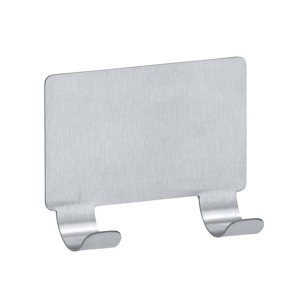 Racletă pentru baie Wenko Terni, argintiu-image-3