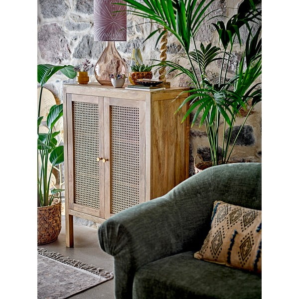 Ghiveci decorativ din gresie ø 6 cm Eanna – Bloomingville-image-2