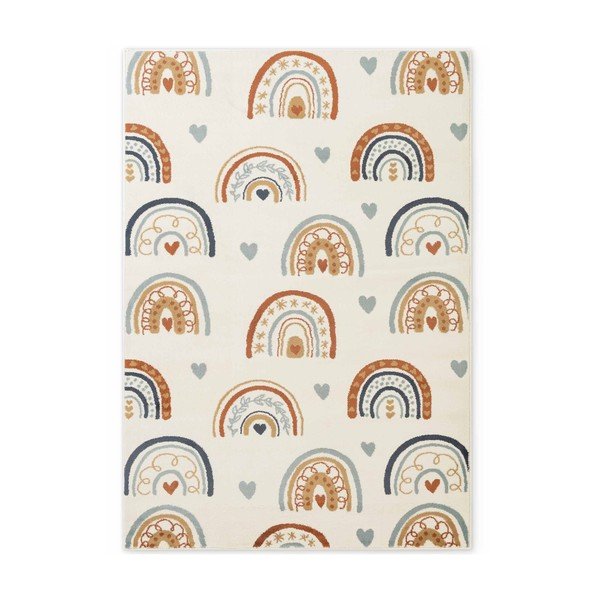 Covor pentru copii crem 200x290 cm Bowie – Hanse Home