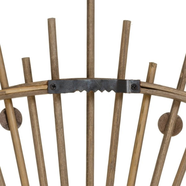 Oglindă de perete ø 70 cm Sol – Ixia-image-3