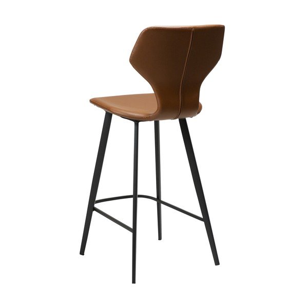 Scaun de bar maro (înălțime șezut 69,5 cm) S.I.T – DAN-FORM Denmark-image-3