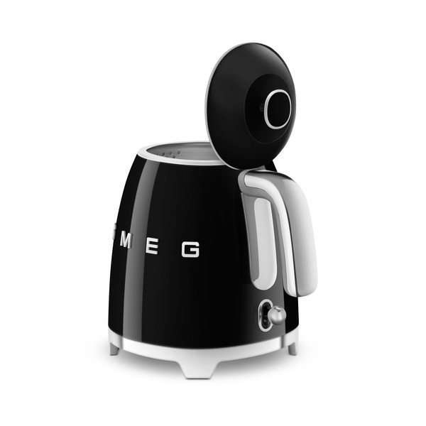 Ceainic electric negru din oțel inoxidabil 800 ml Retro Style – SMEG-image-4
