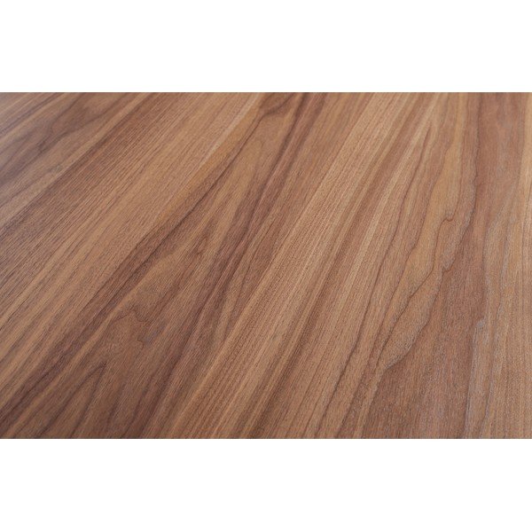 Masă de dining din furnir de nuc vtwonen Angle-image-3